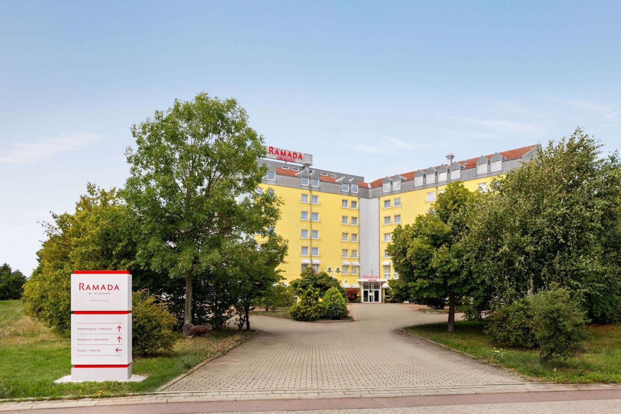 Good Morning+ Halle Leipzig Kabelsketal Exteriér fotografie